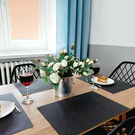 Corner Apartament Pilsudskiego - 5 Min Od Dworca Glownego - Main Railway Station Wroclaw
