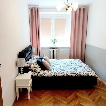 Corner Apartament Pilsudskiego - 5 Min Od Dworca Glownego - Main Railway Station Apartment