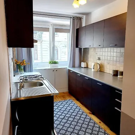 Corner Apartament Pilsudskiego - 5 Min Od Dworca Glownego - Main Railway Station Apartment Wroclaw