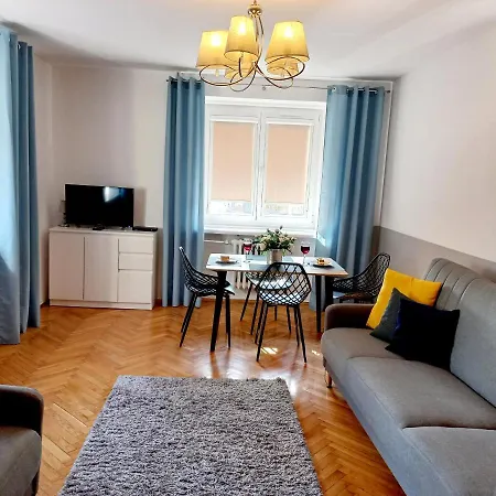 Corner Apartament Pilsudskiego - 5 Min Od Dworca Glownego - Main Railway Station Apartment Wroclaw