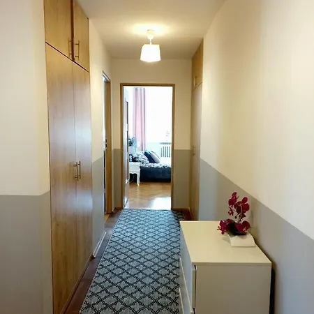 Corner Apartament Pilsudskiego - 5 Min Od Dworca Glownego - Main Railway Station Apartment
