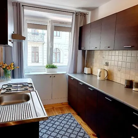 Corner Apartament Pilsudskiego - 5 Min Od Dworca Glownego - Main Railway Station Apartment Wroclaw